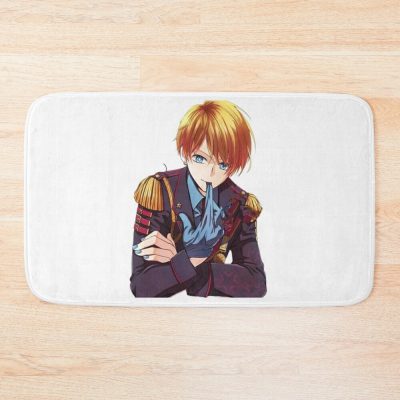 Aqua Hoshino Oshi No Ko Bath Mat Official Oshi No Ko Merch