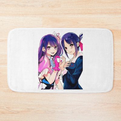 Oshi No Ko Bath Mat Official Oshi No Ko Merch