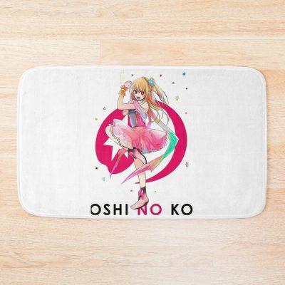 Ruby Hoshino Oshi No Ko Bath Mat Official Oshi No Ko Merch