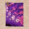 Oshi No Ko Throw Blanket Official Oshi No Ko Merch