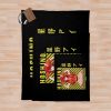 Oshi No Ko Throw Blanket Official Oshi No Ko Merch