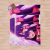 Ai Hoshino - Oshi No Ko Throw Blanket Official Oshi No Ko Merch