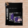 Ai Hoshino - Oshi No Ko Kawaii Pack Throw Blanket Official Oshi No Ko Merch