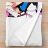 Oshi No Ko Throw Blanket Official Oshi No Ko Merch