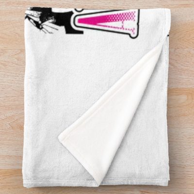 Ai Hoshino - Oshi No Ko Throw Blanket Official Oshi No Ko Merch