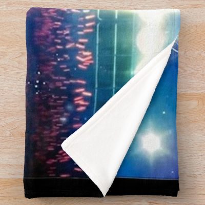 Oshi No Ko Throw Blanket Official Oshi No Ko Merch