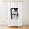 Oshi No Ko Wiki - Al Hoshion Group - Oshi No Ko - Oshi No Ko Ruby Shower Curtain Official Oshi No Ko Merch