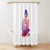 Oshi No Ko Kawaii Shower Curtain Official Oshi No Ko Merch