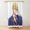 Aqua Hoshino Oshi No Ko Shower Curtain Official Oshi No Ko Merch