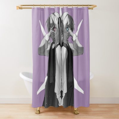 Oshi No Ko Shower Curtain Official Oshi No Ko Merch