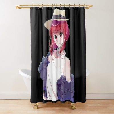 Kana Arima Oshi No Ko Shower Curtain Official Oshi No Ko Merch