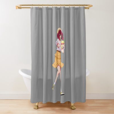 Kana Arima Shower Curtain Official Oshi No Ko Merch