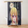 Oshi No Ko Art Shower Curtain Official Oshi No Ko Merch