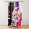 Oshi No Ko Love Shower Curtain Official Oshi No Ko Merch