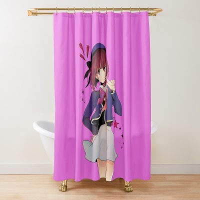 Oshi No Ko Shower Curtain Official Oshi No Ko Merch