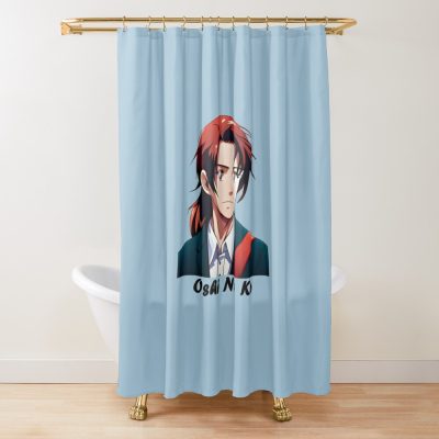 Oshi No Ko Shower Curtain Official Oshi No Ko Merch