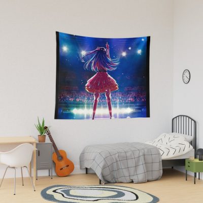 Oshi No Ko Tapestry Official Oshi No Ko Merch