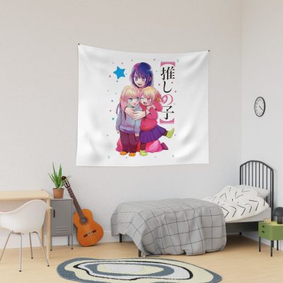 Oshi No Ko Tapestry Official Oshi No Ko Merch