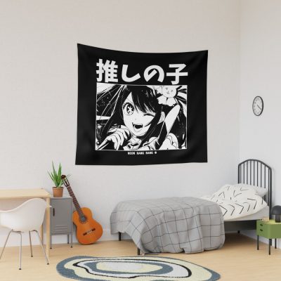 Oshi No Ko #4 Tapestry Official Oshi No Ko Merch