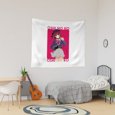 Oshi No Ko Cute Tapestry Official Oshi No Ko Merch