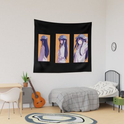 Ai Hoshino Collage Tapestry Official Oshi No Ko Merch