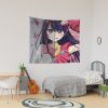 Aquamarine Hoshino Tapestry Official Oshi No Ko Merch