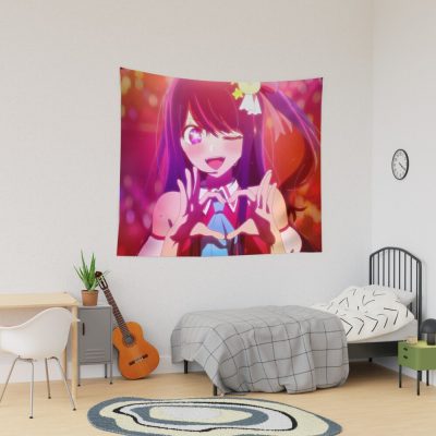 Oshi No Ko, Hoshino Ai, Tapestry Official Oshi No Ko Merch