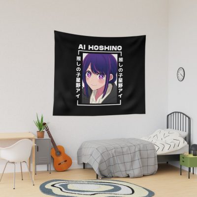 Ai Hoshino - Oshi No Ko Kawaii Pack Tapestry Official Oshi No Ko Merch