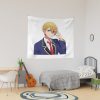 Aqua Hoshino Oshi No Ko Tapestry Official Oshi No Ko Merch