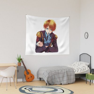 Aqua Hoshino Oshi No Ko Tapestry Official Oshi No Ko Merch