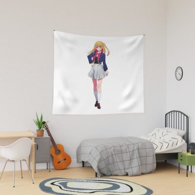 Ruby Hoshino Oshi No Ko Tapestry Official Oshi No Ko Merch