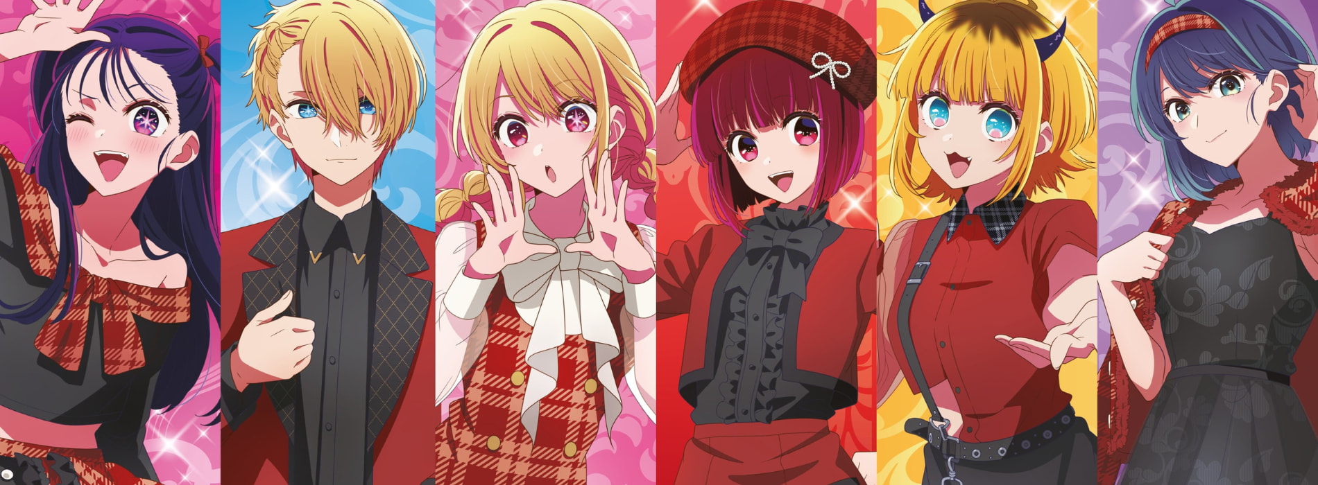 OSHI NO KO SHOP Banner2