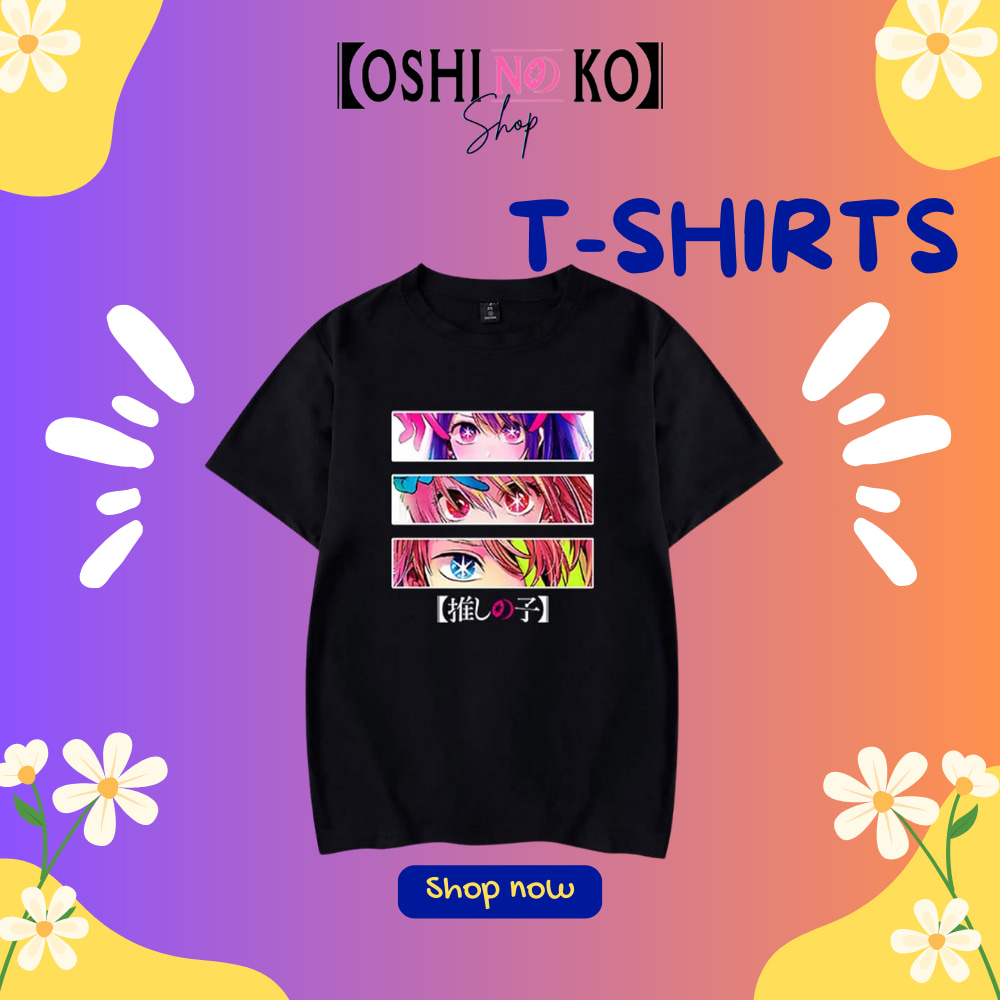 OSHI NO KO SHOP T-shirt
