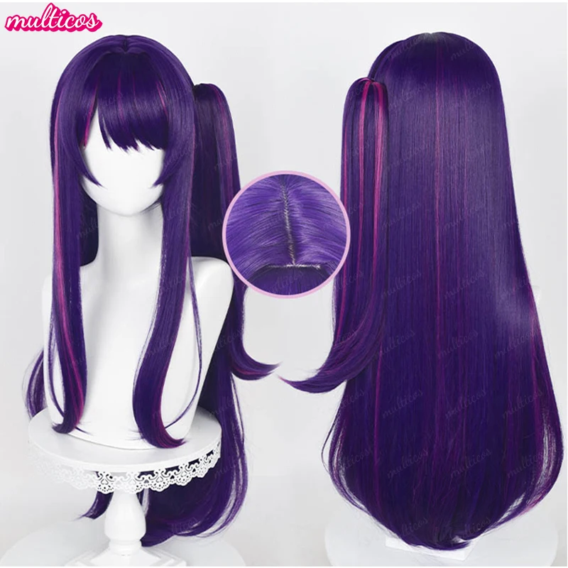 Oshi no Ko Cosplay Wig Hoshino Ai Hoshino Ruby Hoshino Akuamarin Arima Kana Cosplay